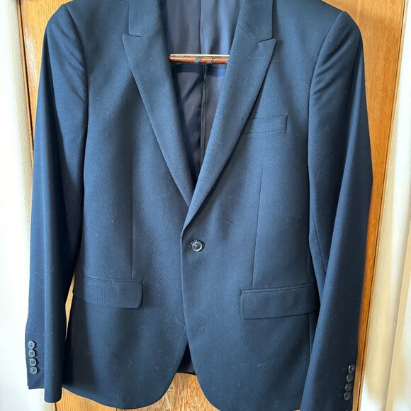 TopMan Modern Slim Fit Suit